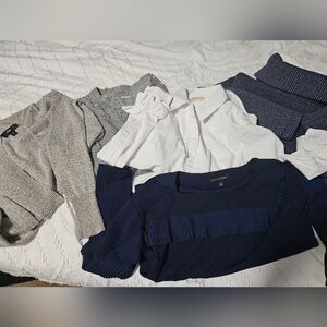 FIVE Blouse Collection